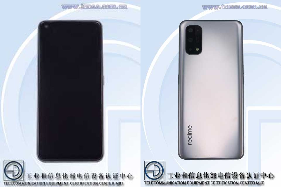 Realme RMX2176 TENAA