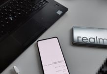 Alleged Realme X3 Pro appears in leaked shot with 120Hz display