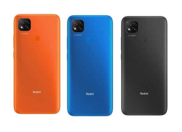 Redmi 9 India Render Leak 02