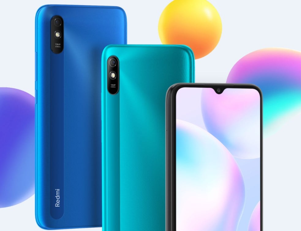 Redmi 9A featured