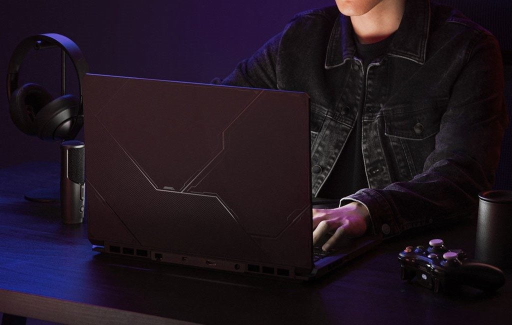 Redmi G Gaming Laptop Featured