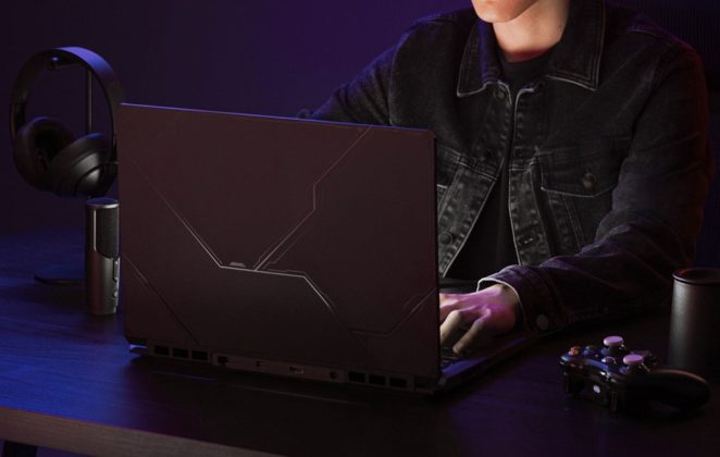Redmi G Gaming Laptop Featured