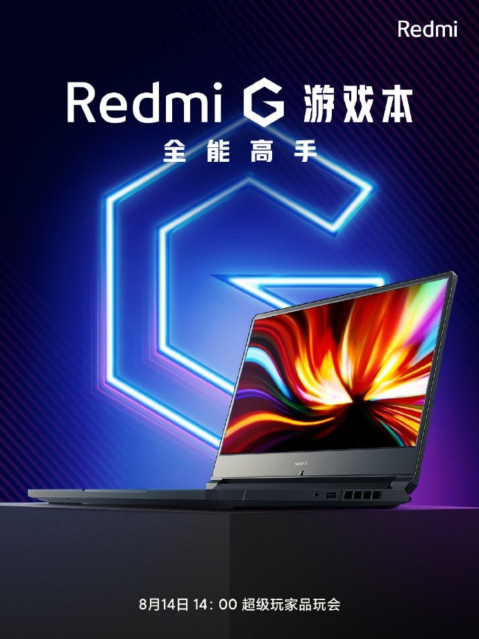 Redmi G Oyun Dizüstü Bilgisayarı