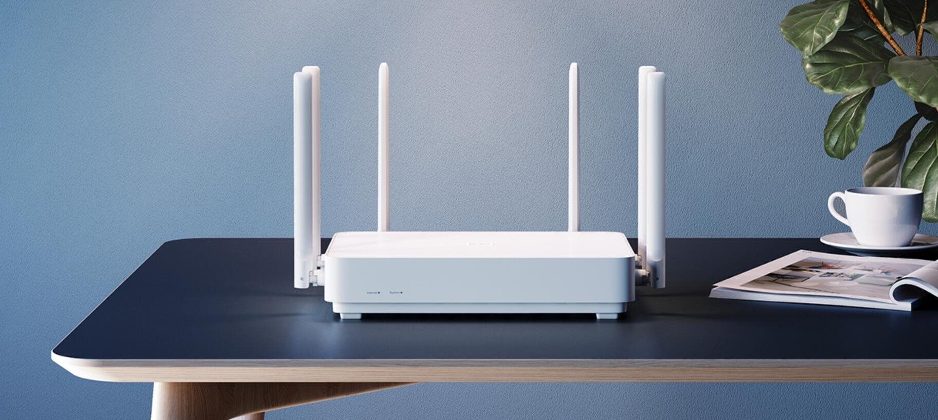 Redmi Router AX6