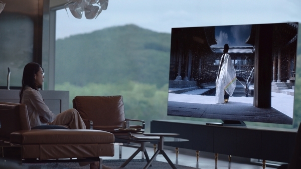 Samsung 75-Inch TV