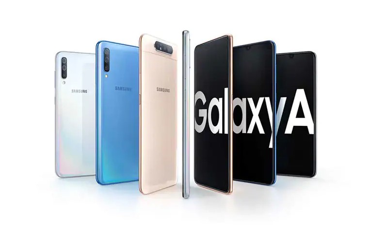Samsung Galaxy A Series Featured