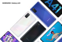 Samsung Galaxy M01, Galaxy A41 receive Android 11 update