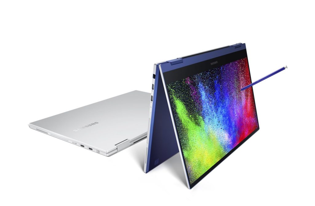 Samsung Galaxy Book Flex Featured