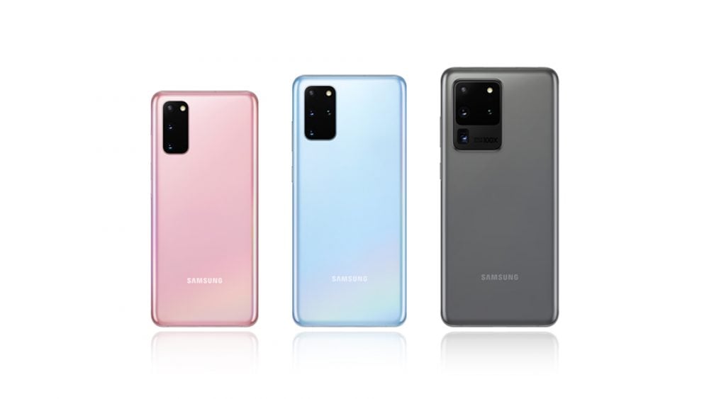 Samsung Galaxy S20 Series Featured