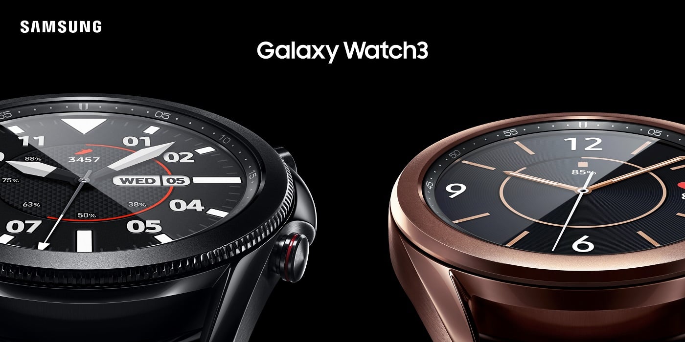 Samsung Galaxy Watch 3 Featured