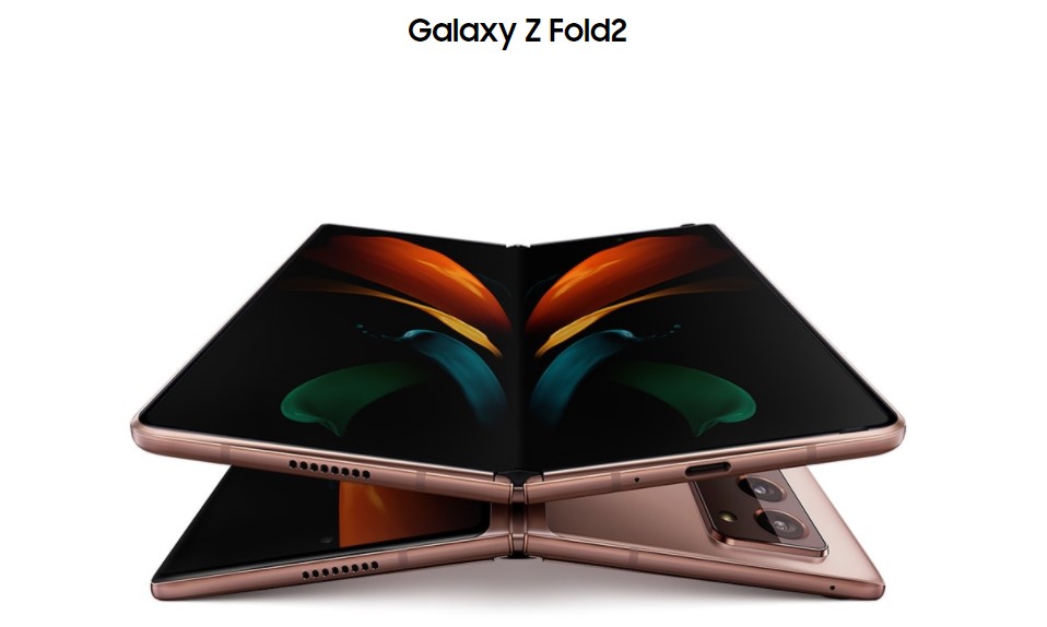   Samsung Galaxy Z Fold 2 