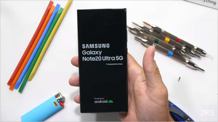 Samsung Galaxy Note 20 Ultra