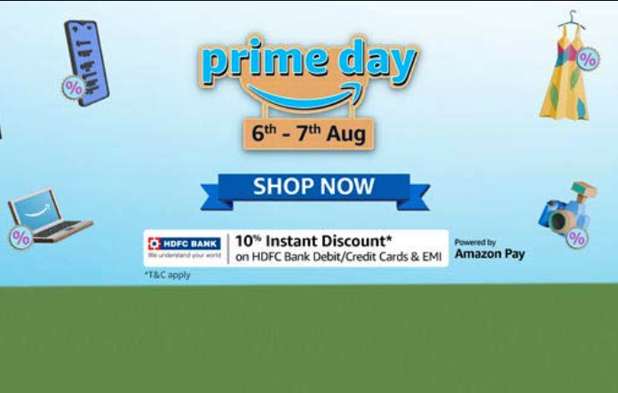 [Updated] Best Flipkart &amp; Amazon India Prime Day Deals &hellip;