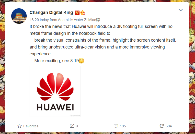 Huawei