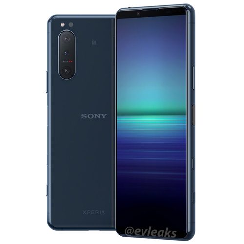   Sony Xperia 5 II 