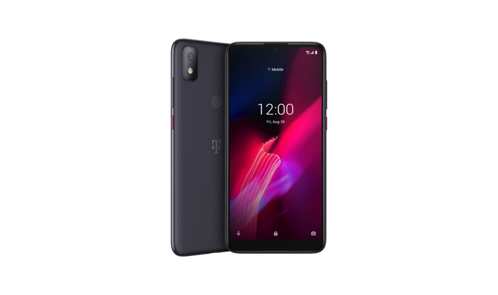 T-Mobile REVVL 4 Featured