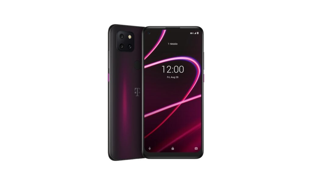 T-Mobile REVVL 5G Featured
