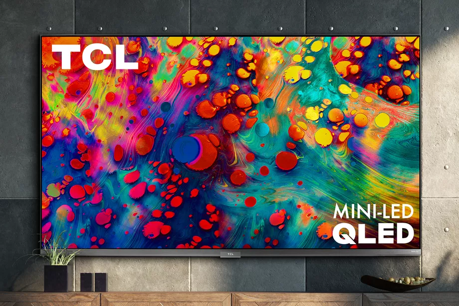 TCL QLED TV Mini-LED Arka Aydınlatma