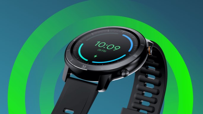 ticwatch running