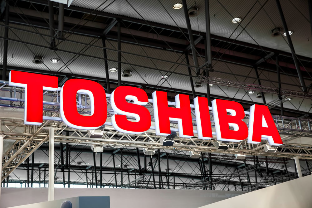 Toshiba Featured