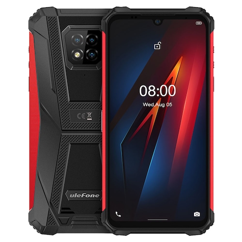 Armadura de Ulefone 8