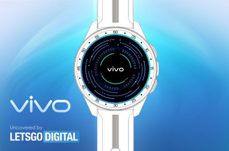 Vivo Smartwatch Watch Face 01