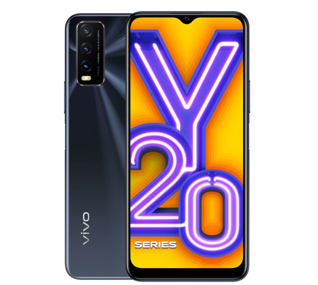 Vivo Y20i and Y20 launched with 6.51-inch display, Snapdragon 460 & more! -  Gizmochina