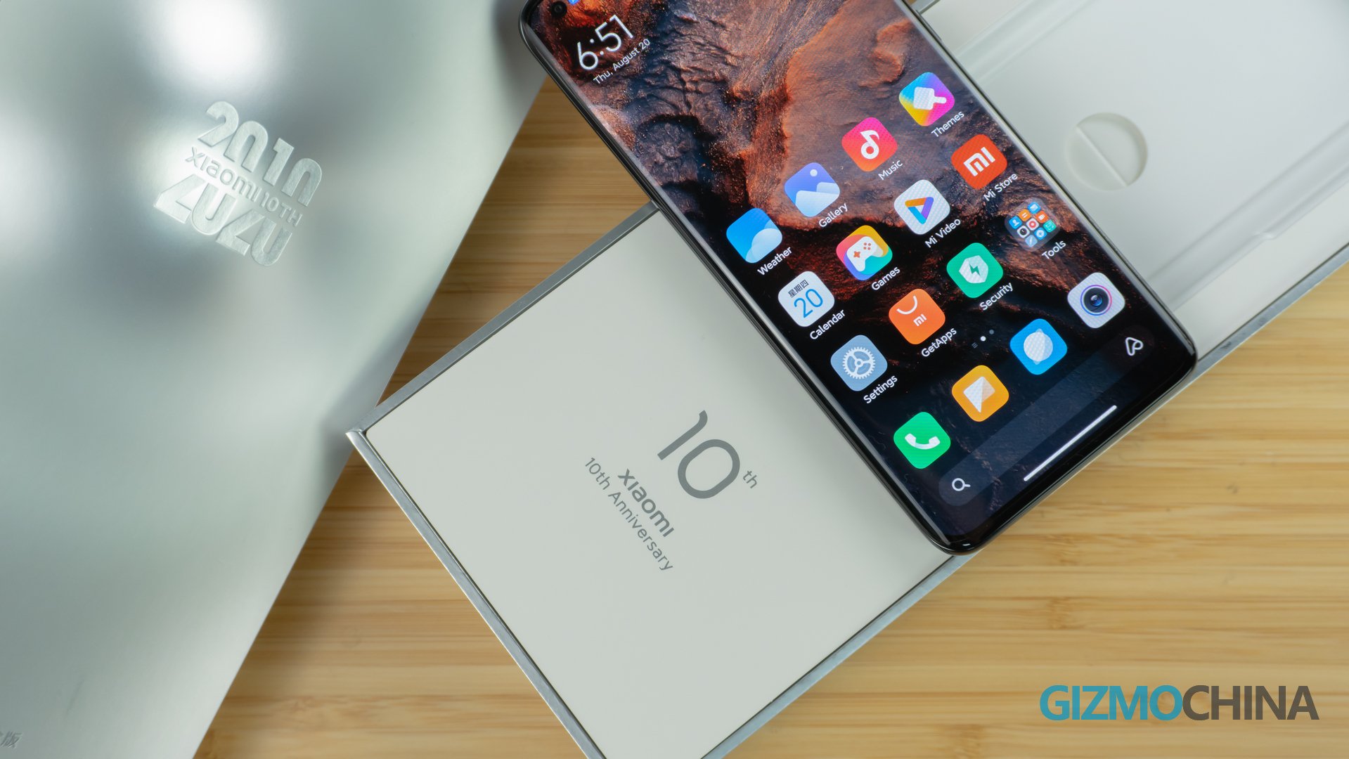   Revisión de Xiaomi Mi 10 Ultra Destacada 
