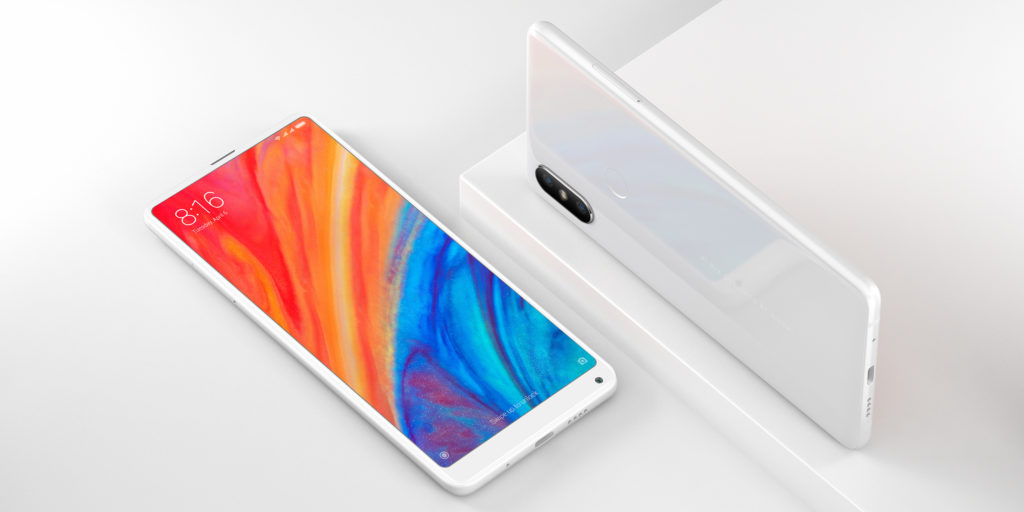 Xiaomi Mi Mix 2S Öne Çıkanlar