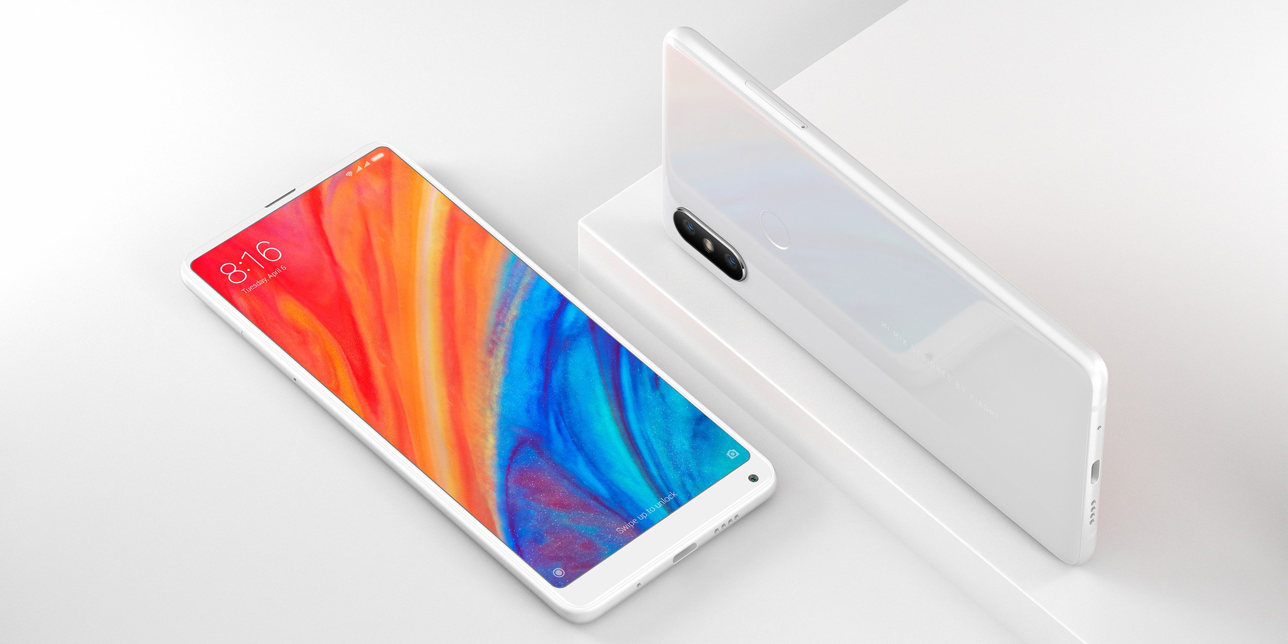 Virksomhedsbeskrivelse revidere kalorie Xiaomi Mi Mix 2S and Mi Mix 3 updated to MIUI 12 stable in China -  Gizmochina