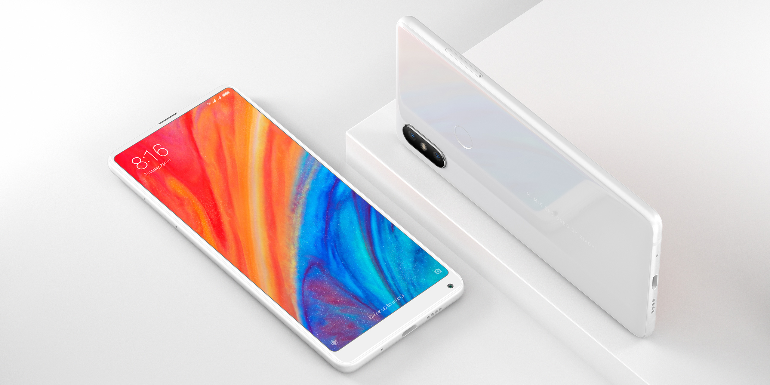 Xiaomi Mix 2S and Mi Mix 3 get a taste 11 through Custom ROM - Gizmochina