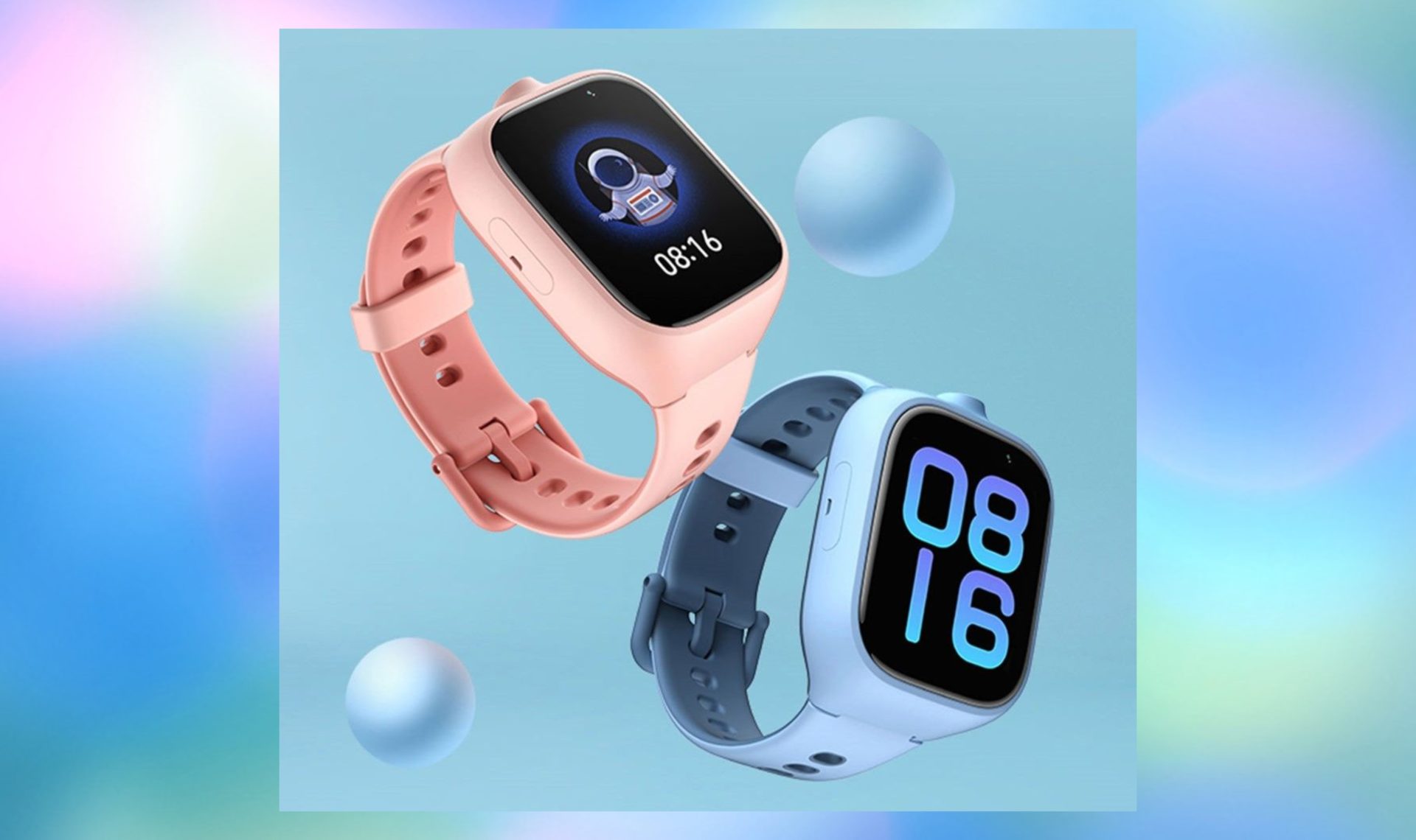 Xiaomi launches MiTu Kids Watch 4X with VoLTE, dual camera, 7 days ...