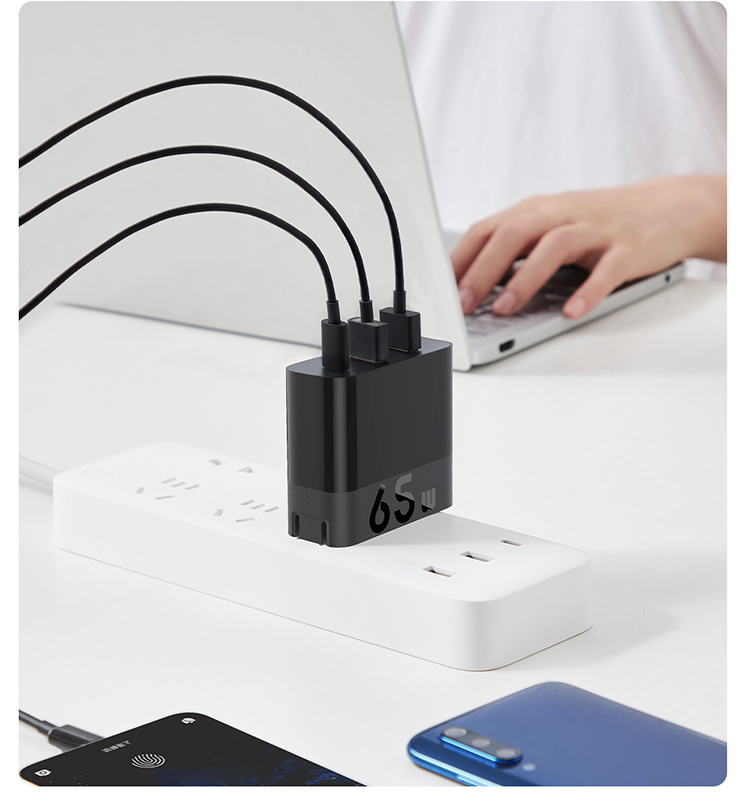 ZMI USB PD 65W Multi-Port Charger