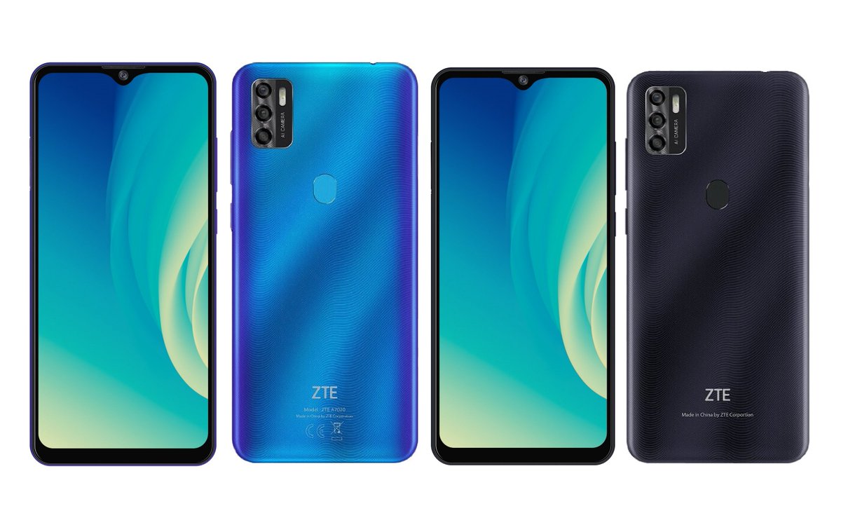 ZTE Blade A7s 2020 