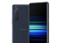 Sony Xperia 5 II gets the Android 12 OS in these regions Sony Xperia 5 II