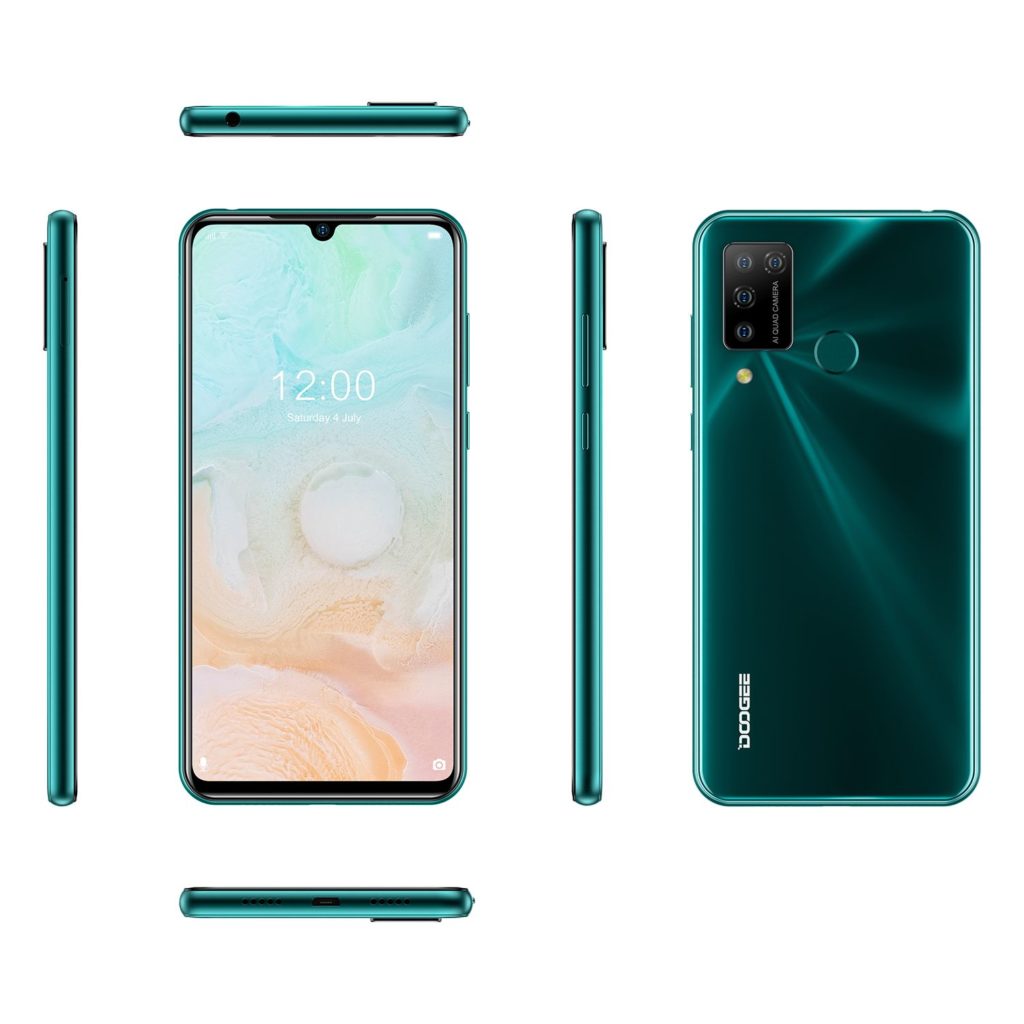 doogee n20 pro image