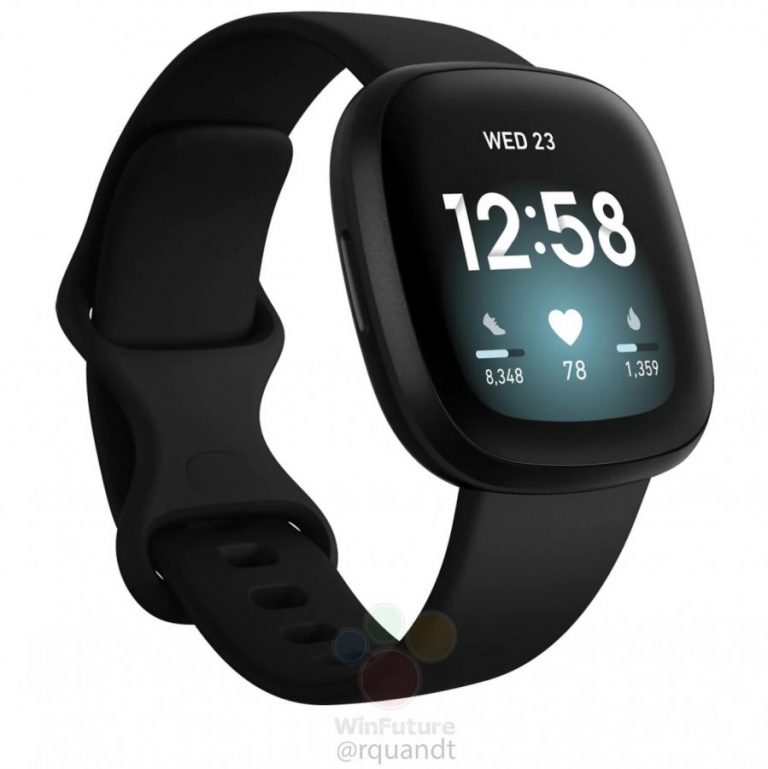 fitbit inspire versa