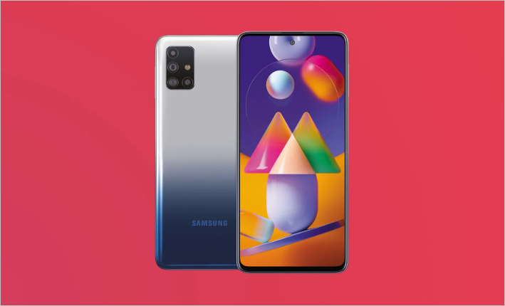 samsung m31s rs
