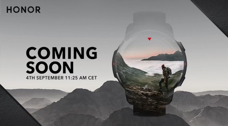 Honor Watch Gs Pro Pad 6 And Pad X6 Tablets Launching At Ifa Gizmochina