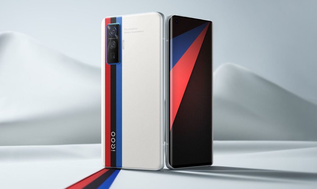 iQOO 7 Officially confirmed; First look suggests a possible BMW Special Edition - Vimarsana News