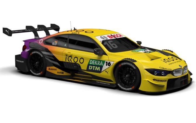 iQOO BMW M4 DTM 01