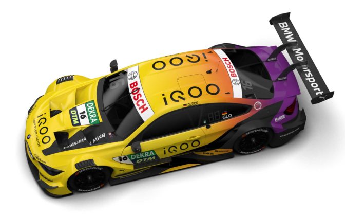 iQOO BMW M4 DTM 03