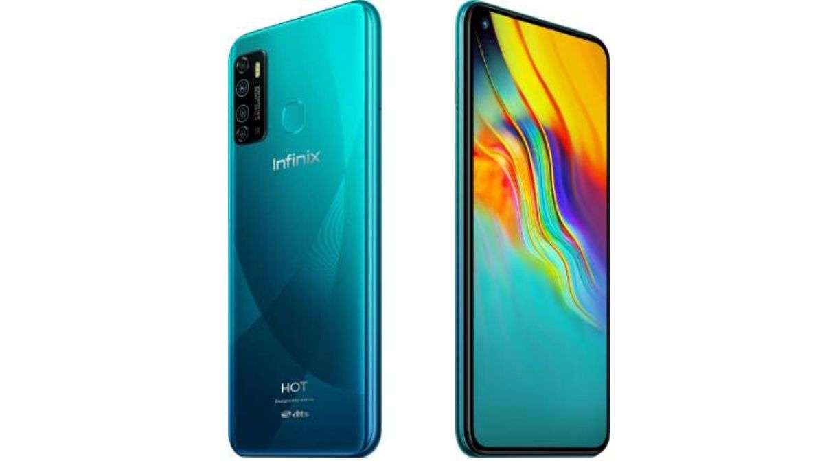 Infinix Hot 10 key specs leaked through Google Play Console and TUV