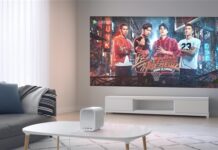 MIJIA Projector Youth Edition 2 launching September 2 with XiaoAI voice support