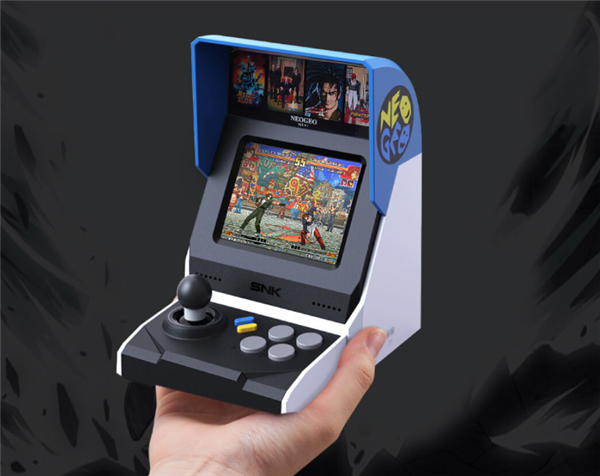 Neo Geo Home Console - Neo Geo Cd Snk Arcade Cd Console System 8bitplus