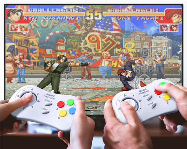 HEY! C'MON C'MON: It's the Giga Powered Neo Geo Appreciation Thread - Video Games - Retro Game Boards