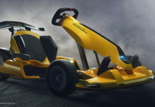 Ninebot GoKart Pro Lamborghini Edition unveiled with a stunning look & ferocious power Ninebot GoKart Pro Lamborghini Edition