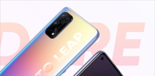 Realme X7 Pro