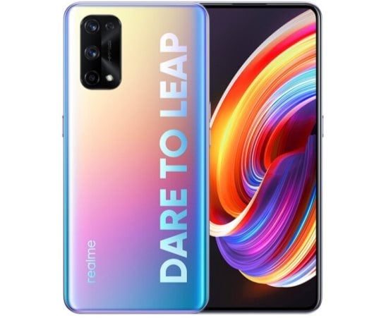 realme x7 max dxomark