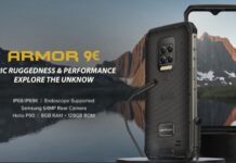 Ulefone Note 8 and Armor 9e goes official for the price of $69.99 and $469.99, respectively